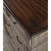 Ashley Furniture Signature Design Lodenbay Dresser