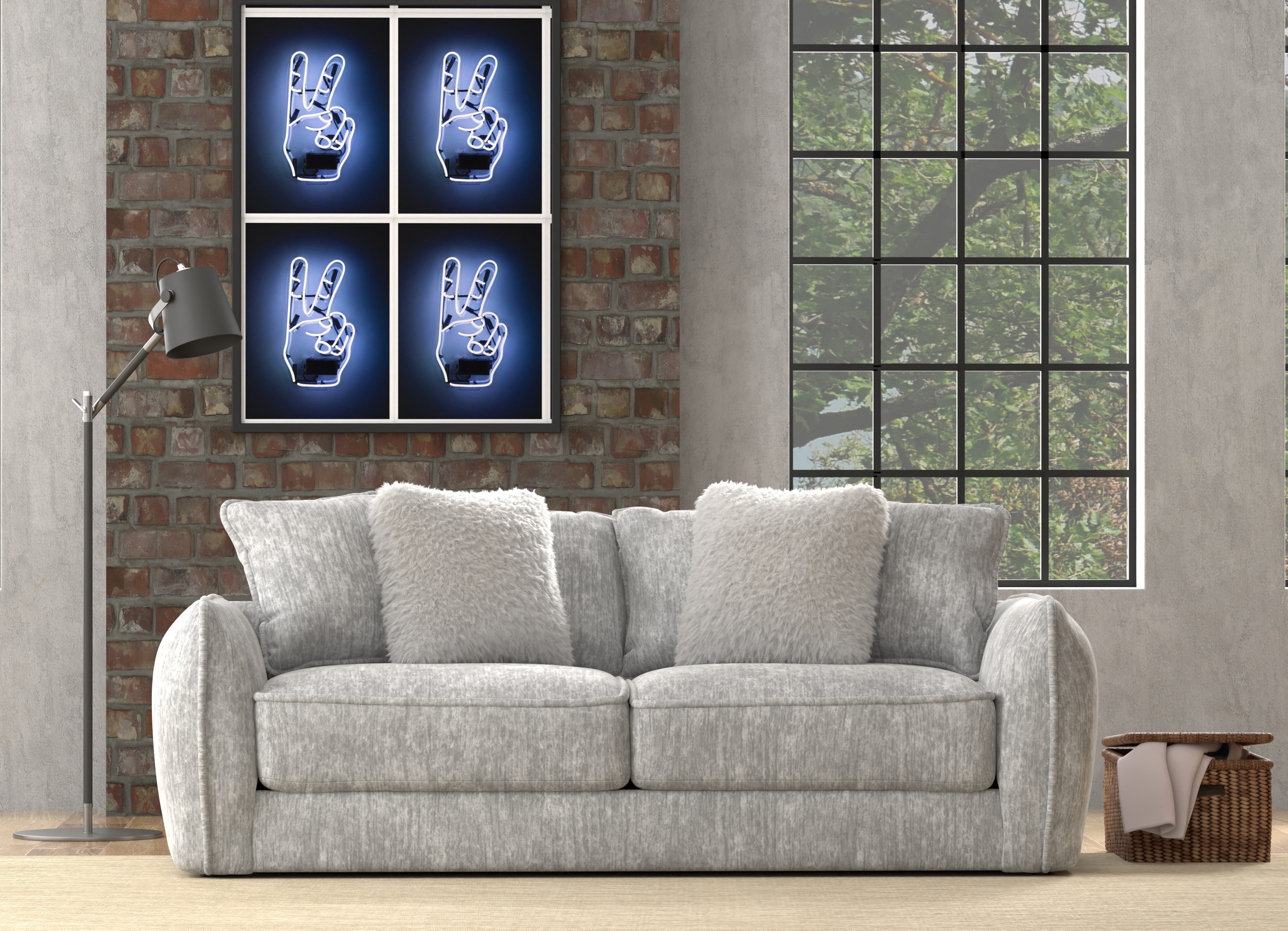 Jackson Furniture Bankside Sofa