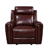 Leather Italia USA Royce Jonathan Recliner