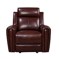 Casual Jonathan Recliner with USB Ports