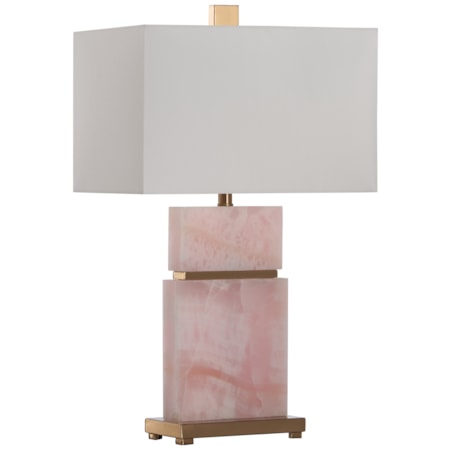 Rose Table Lamp