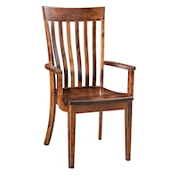 Nathan Dining Arm Chair