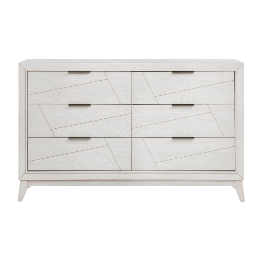 6-Drawer Dresser