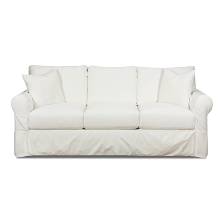 Slip Cover Sofa