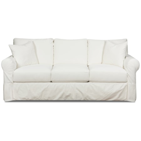 Slip Cover Sofa