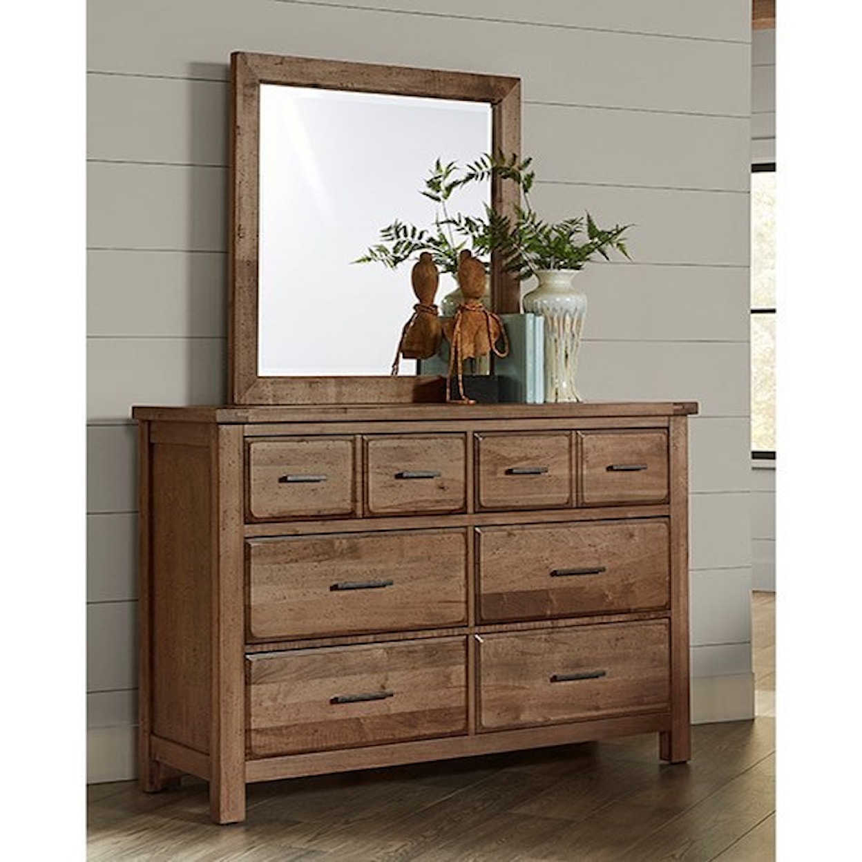 Vaughan Bassett  Dresser Mirror