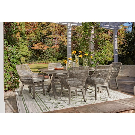 7-Piece Outdoor Dining Set