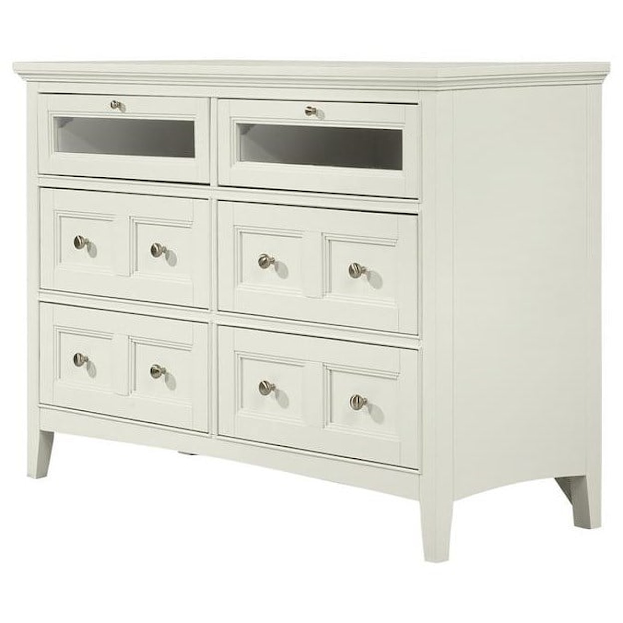 Magnussen Home Kentwood Bedroom Media Chest