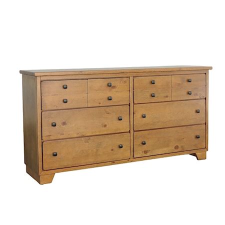 6-Drawer Dresser