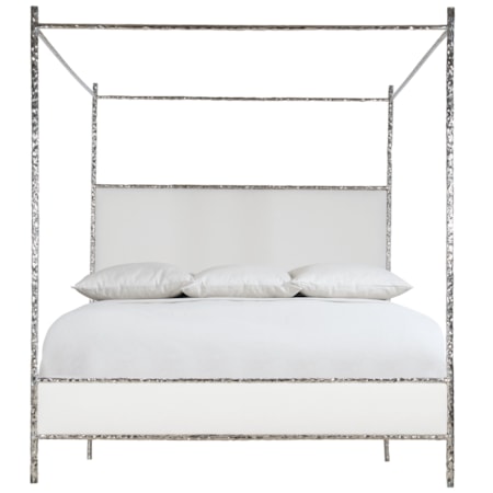Odette King Canopy Bed