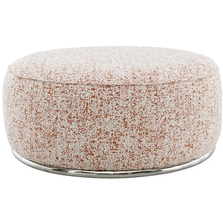 Round Ottoman