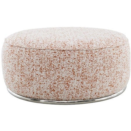 Round Ottoman