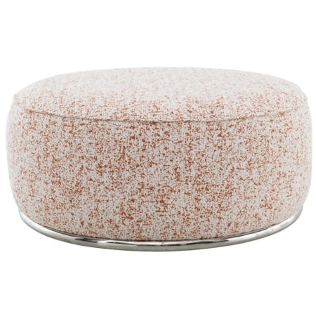 Round Ottoman