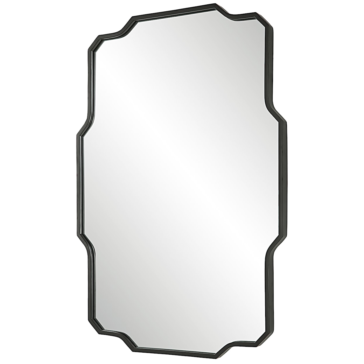 Uttermost Casmus Casmus Iron Wall Mirror