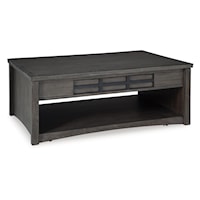 Casual Lift-Top Coffee Table
