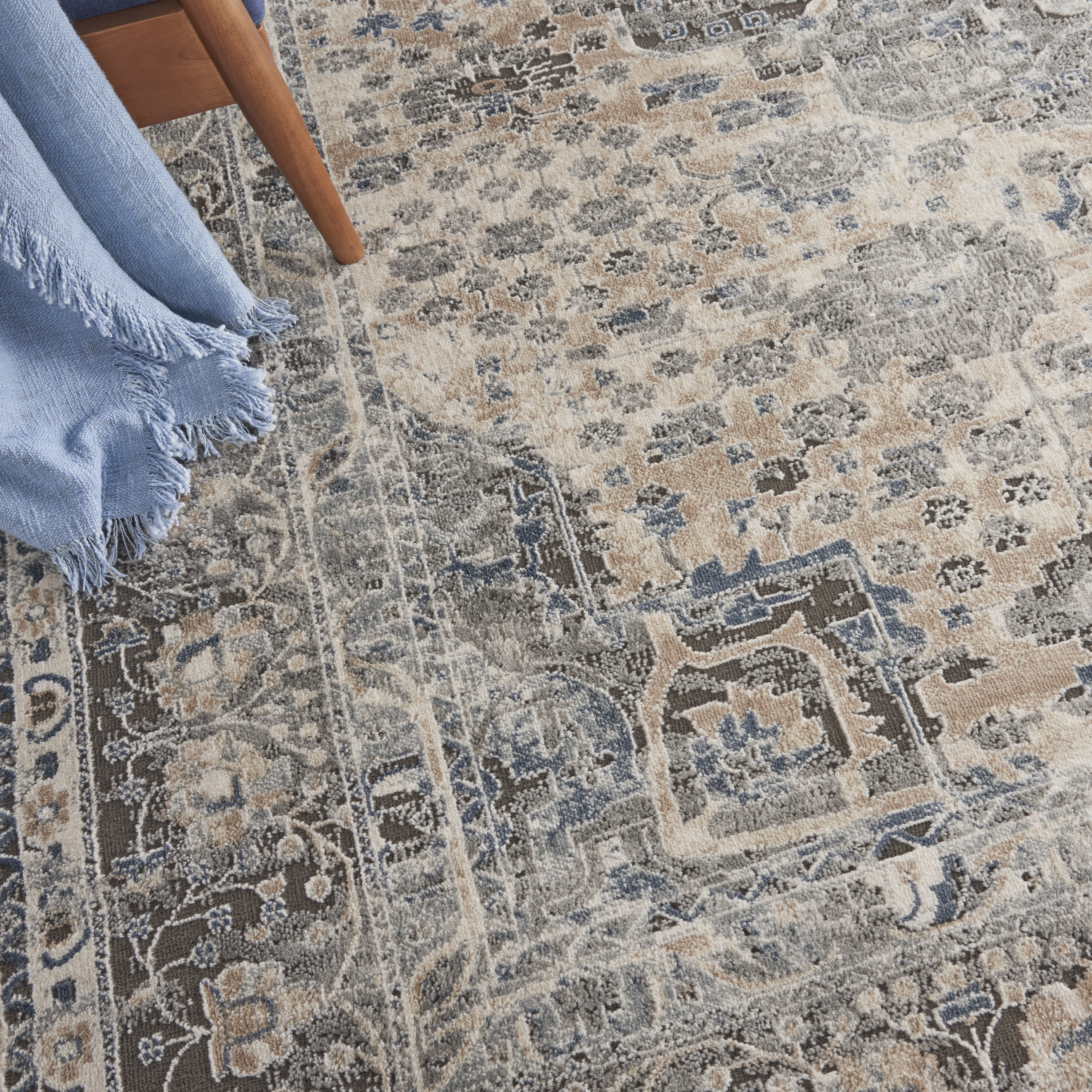 Nourison Quarry 8'10" x 11'10"  Rug