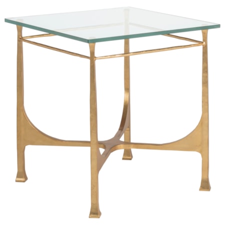 Bruno Square End Table