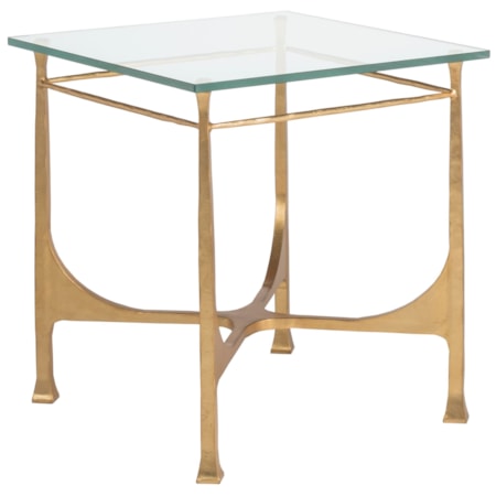 Bruno Square End Table