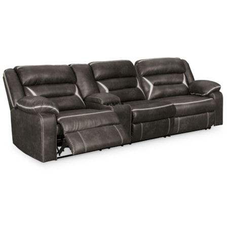 Reclining Sectional