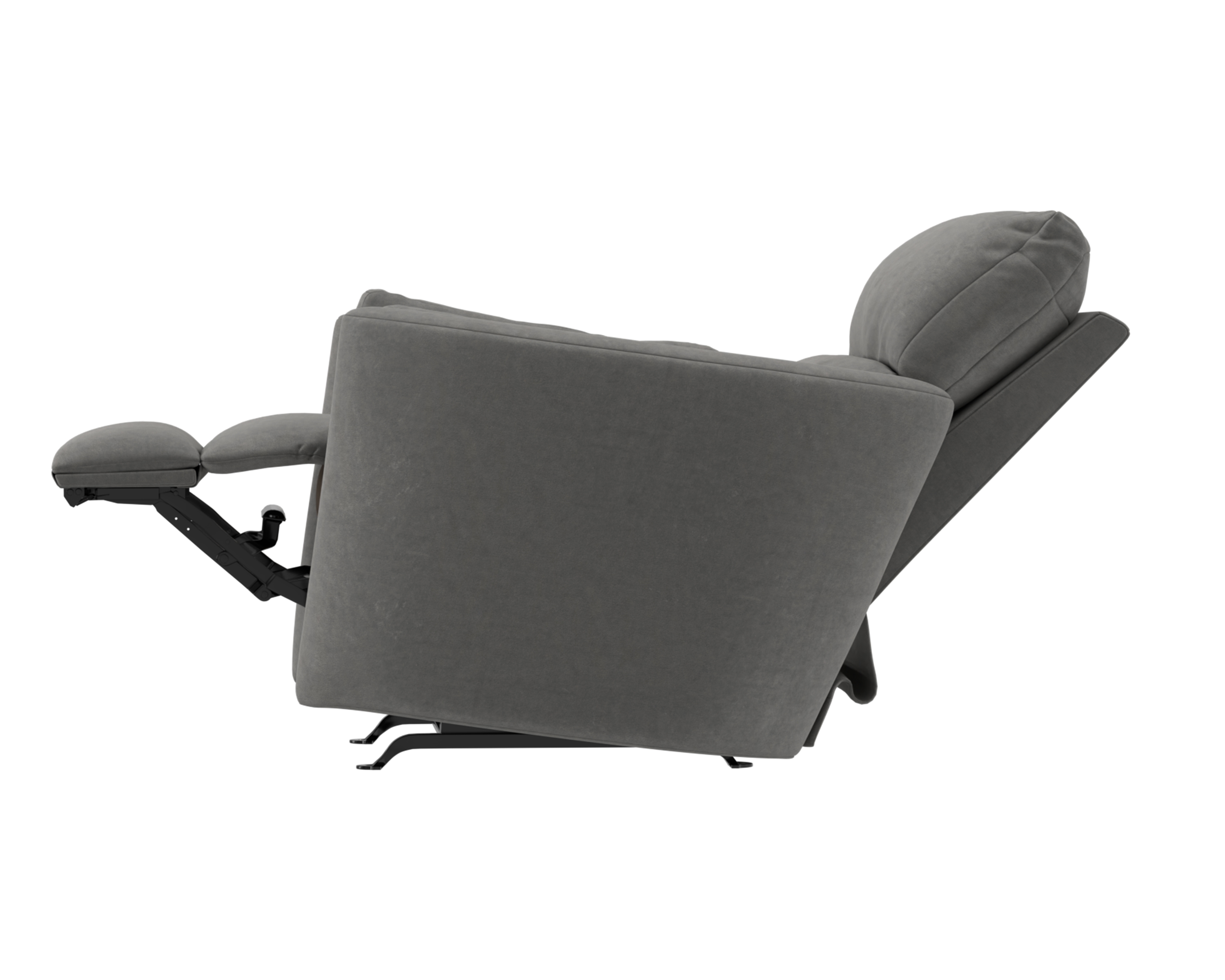 Catnapper Crescent Power Rocker Recliner