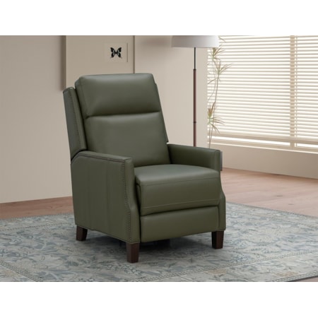 Push Back Recliner