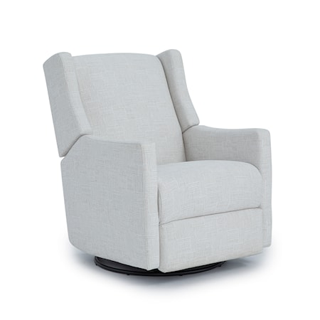 Power Swivel Glider Recliner