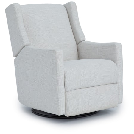Power Swivel Glider Recliner