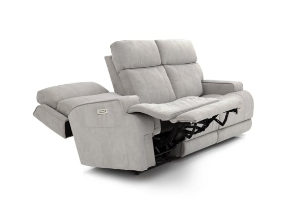 Barcalounger Ashbee Power Reclining Sofa