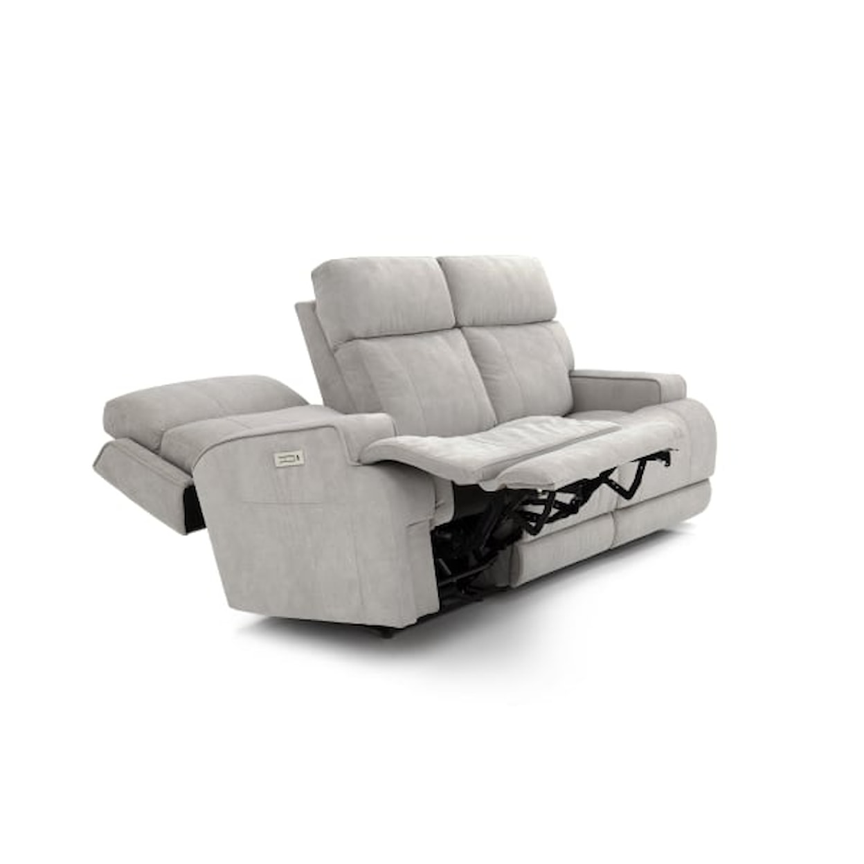 Barcalounger Ashbee Power Reclining Sofa