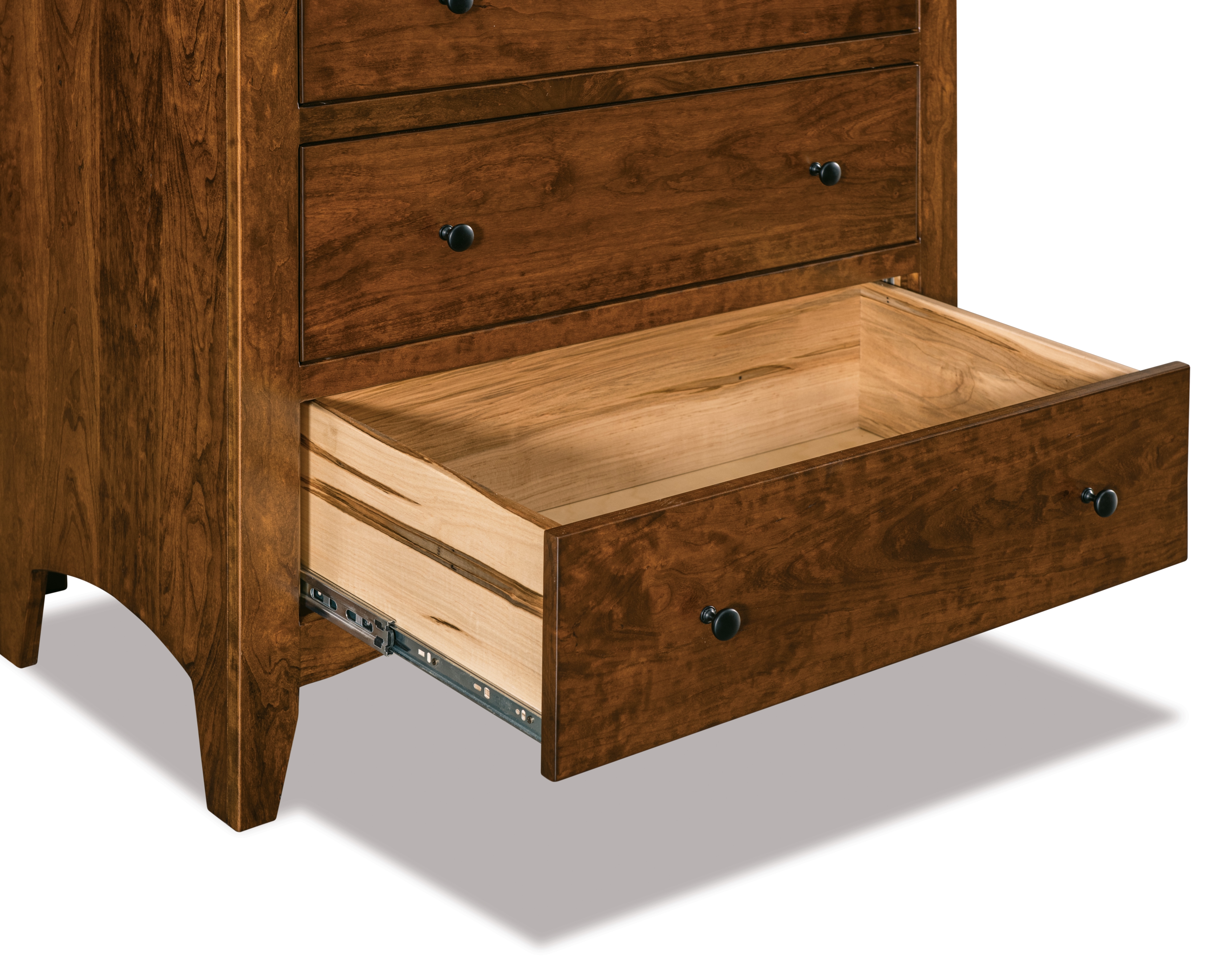 Archbold Furniture Musgrave 5-Drawer Tall Chest