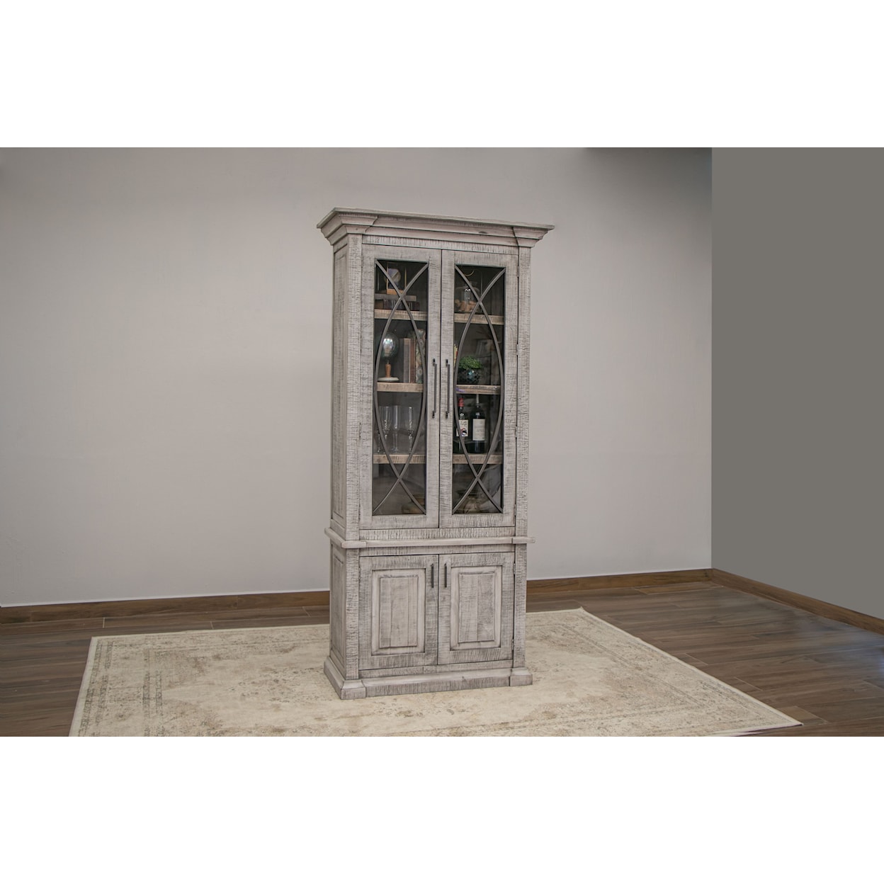 International Furniture Direct Marlin Cabinet