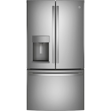 French Door Freestanding Refrigerator