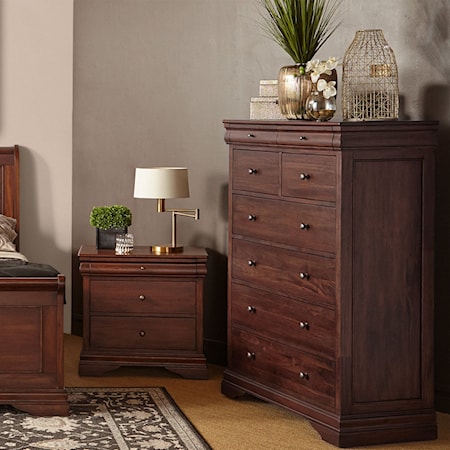 Chest of Drawers