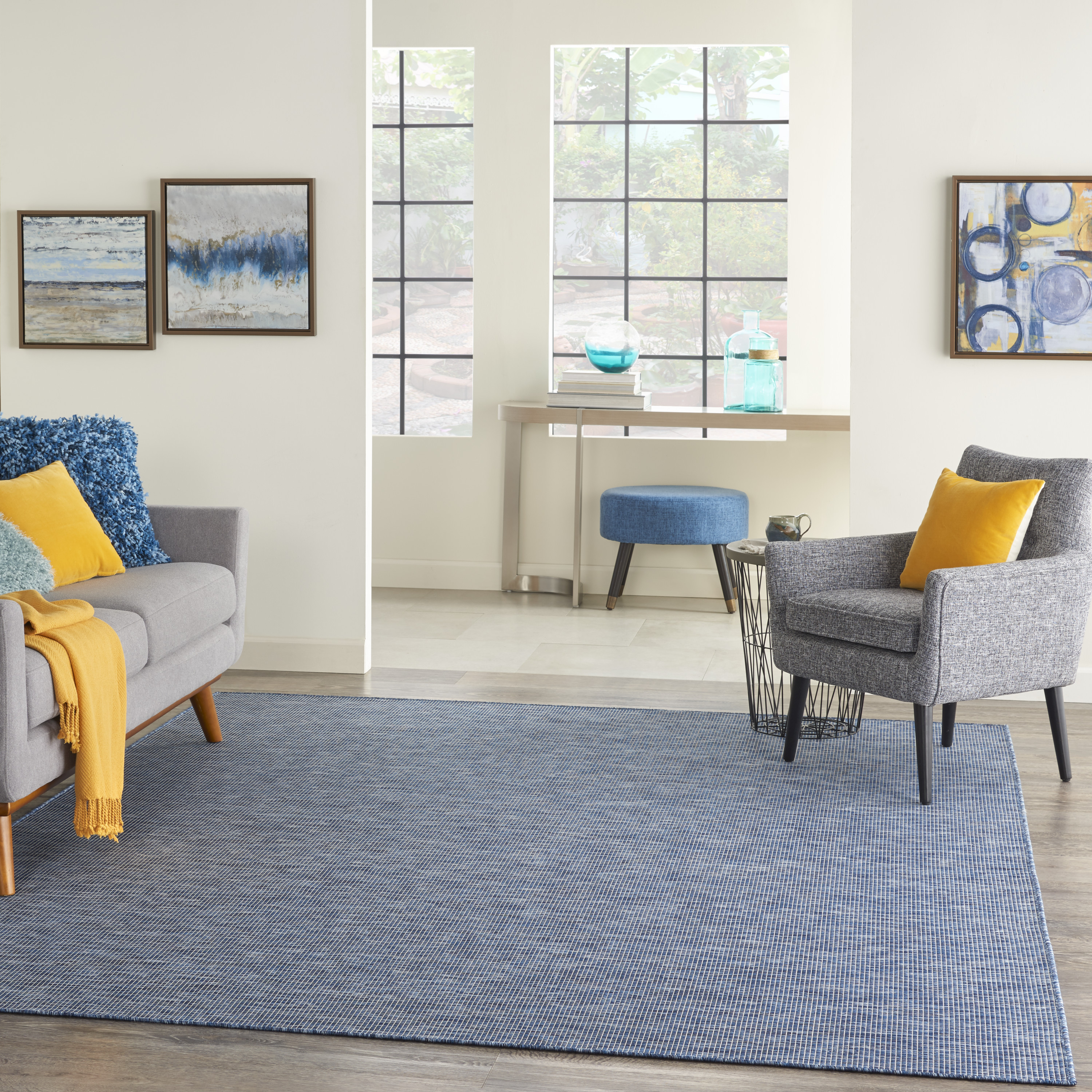 Nourison Positano 8' x 10'  Rug