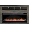 Legends Furniture Joshua Creek 84" Fireplace Console