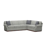 2-Piece Sectional Sofa