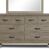 New Classic Marwick 6-Drawer Dresser