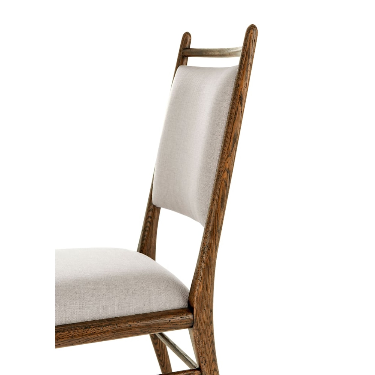 Theodore Alexander Nova Upholstered Side Chair