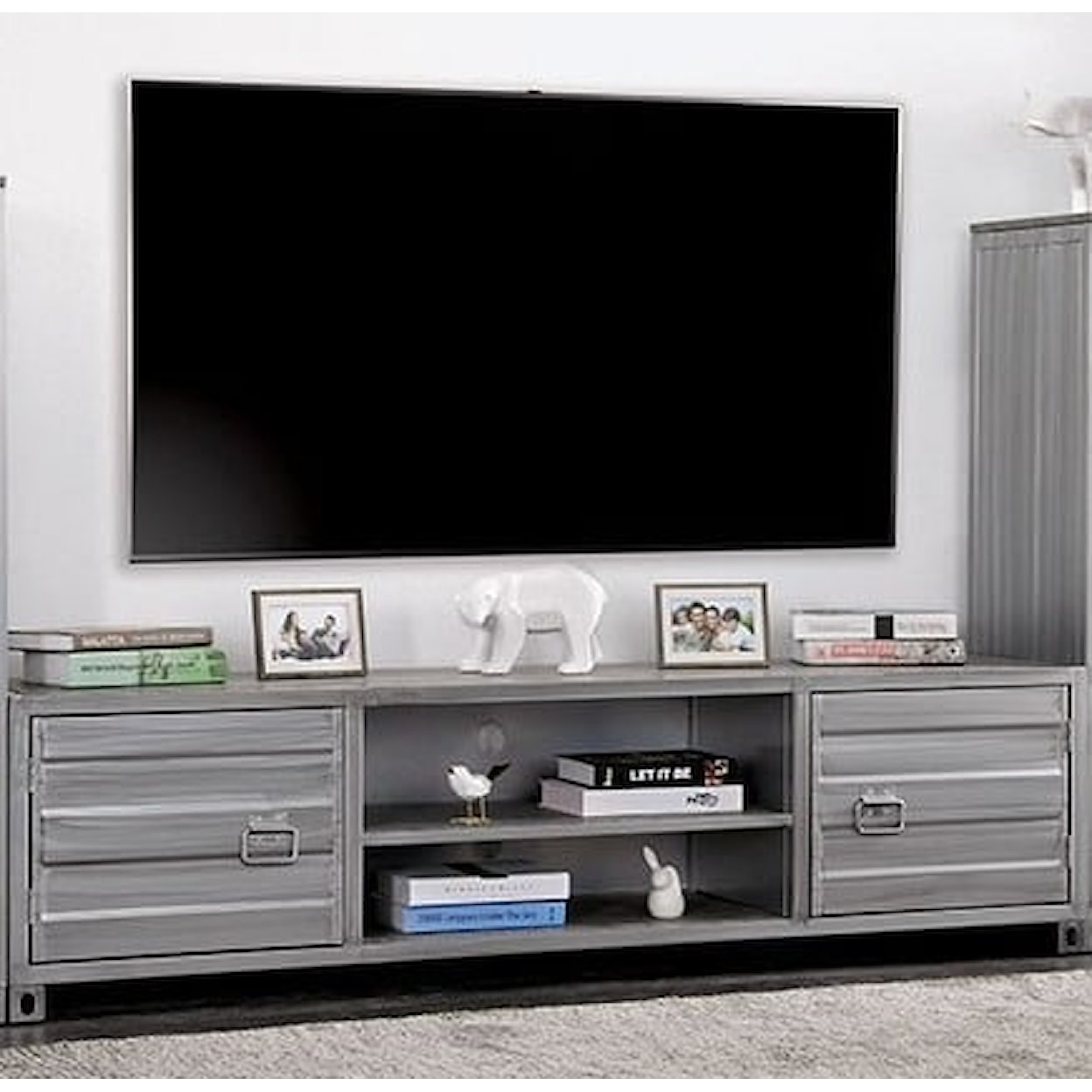 Furniture of America Mccredmond Tv Console