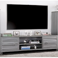 Industrial TV Console