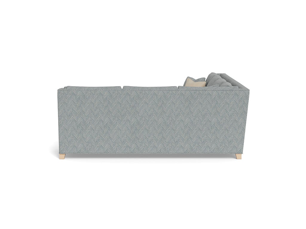 2-Piece Sectional Sofa