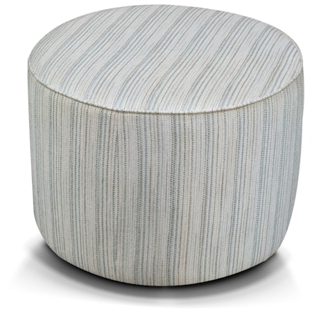 Round Ottoman