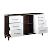 Homelegance Furniture Niles Queen Bedroom Set