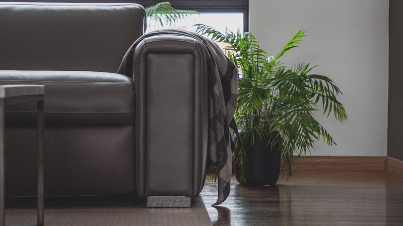 Titan 5-Seat Power Reclining Sectional Sofa