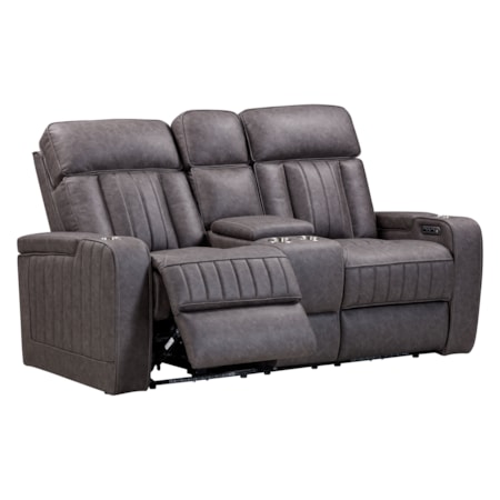 Power Reclining Loveseat