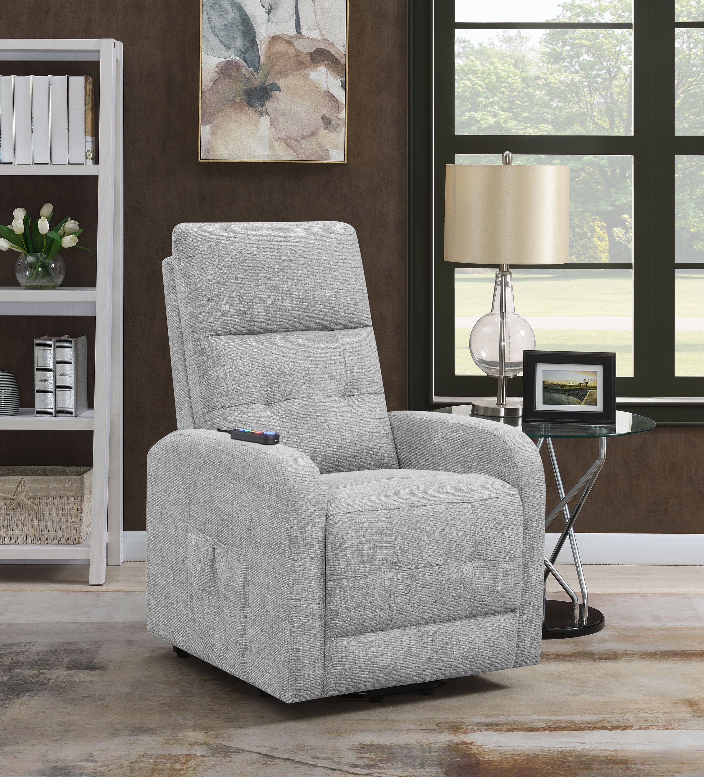 Coaster Howie Howie Power Lift Massage Chair