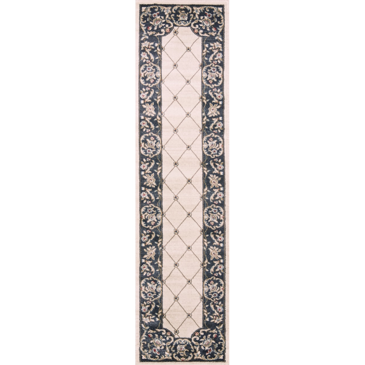 Kas Avalon 9'10" X 7'10" Area Rug