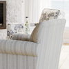Fusion Furniture 68 MAX PEARL Swivel Glider Chair