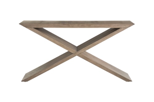 Boulder Cross Console