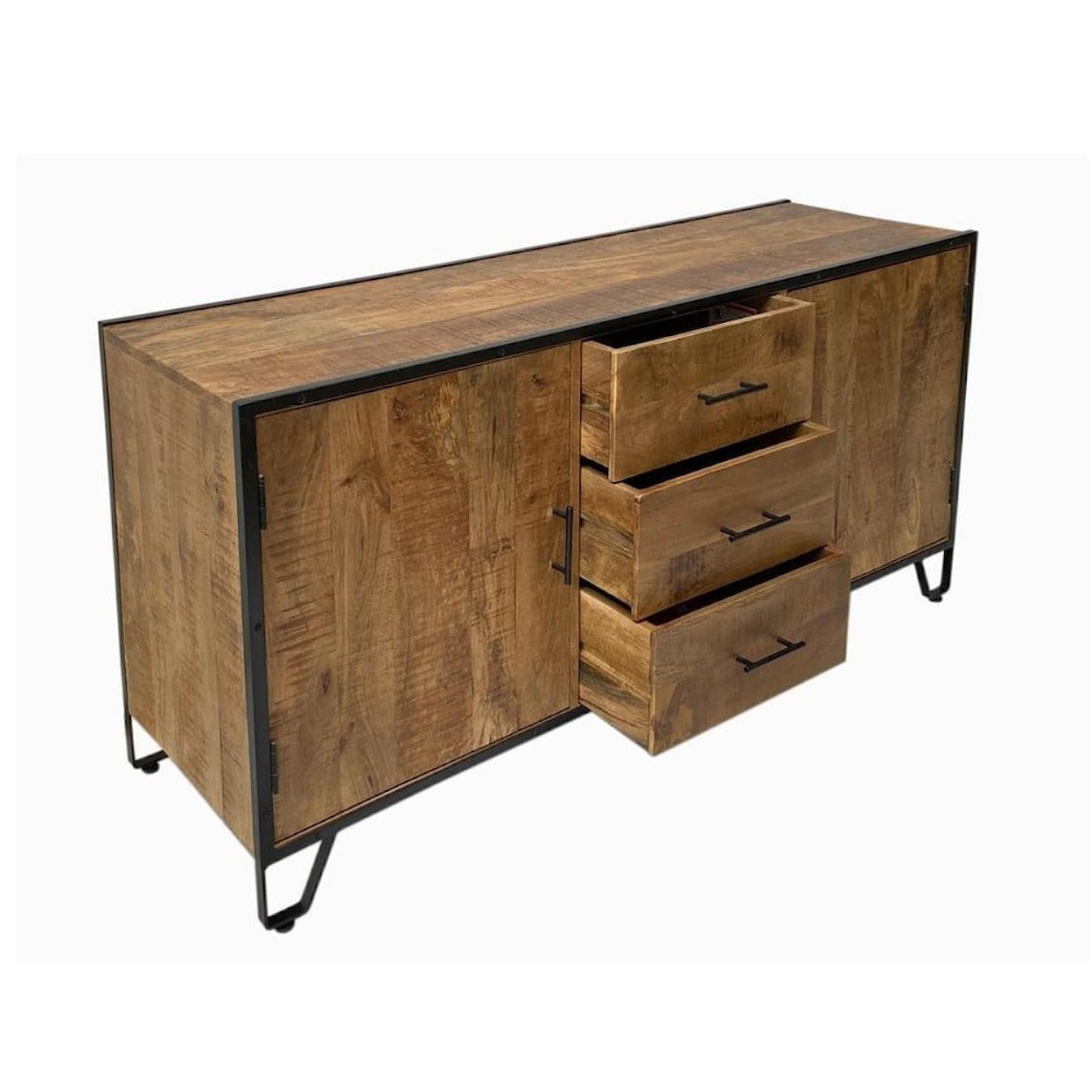 C2C Woodson Credenza